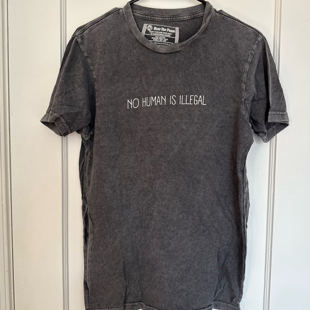 Gray T-Shirt